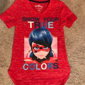 Miraculous Tales of Ladybug & Cat shirt